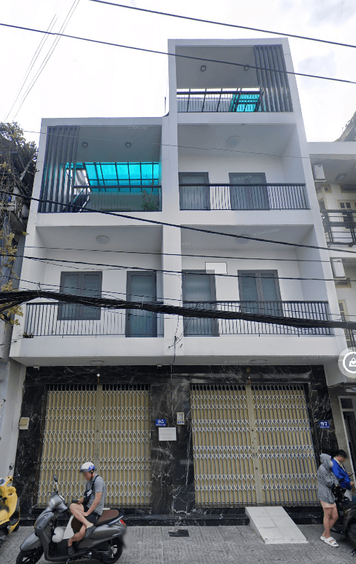 Bán - Nhà mặt tiền 97, Đường Nguyễn Hồng Đào, Phường Tân Bình, Thành phố Hồ Chí Minh