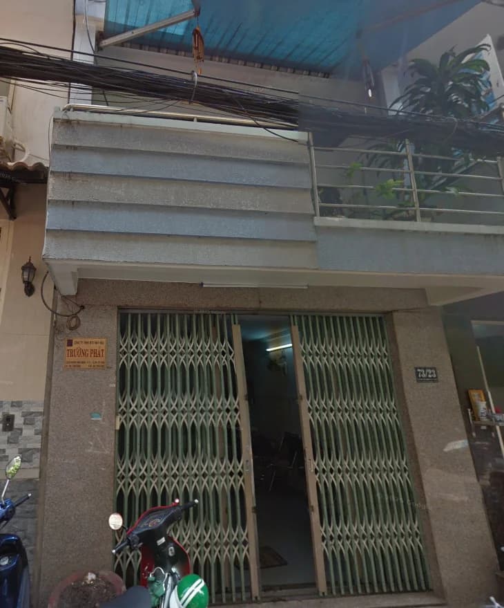 Bán - Nhà hẻm 73/23 Huỳnh Văn Bánh, Phường Cầu Kiệu, Thành phố Hồ Chí Minh