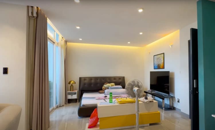 Nhà bán tại đường Phan Văn Trị, quận Bình Thạnh, diện tích 103m2, giá 16,8 tỷ.