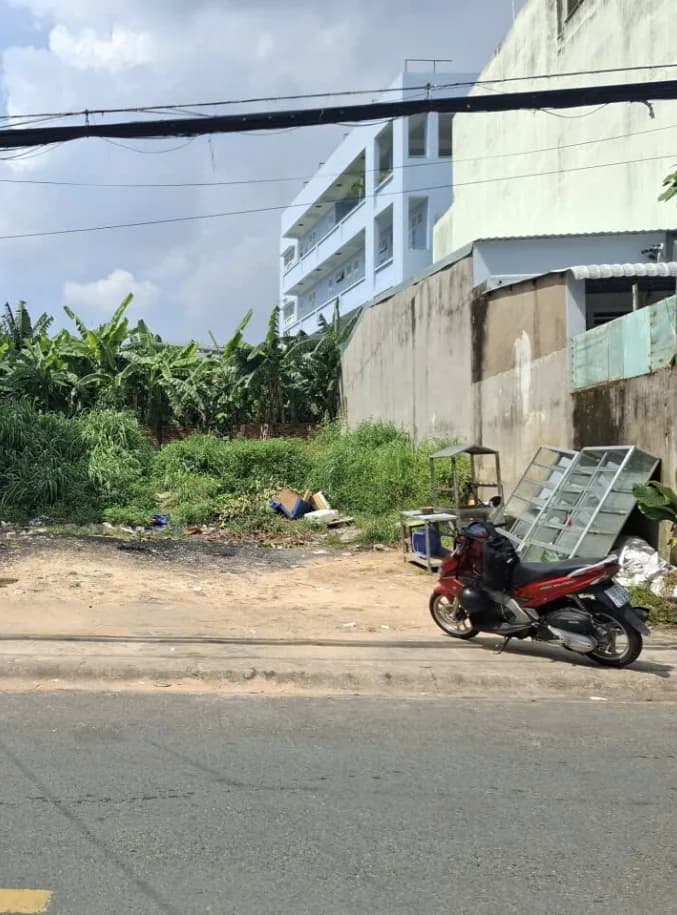Đất bán tại Đường 154, Phường Tân Phú, TP. Thủ Đức (Quận 9) – Giá 44 tỷ