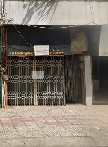 Bán Bất động sản khác 155 Đường Trần Hưng Đạo, 11, 5, Hồ Chí Minh