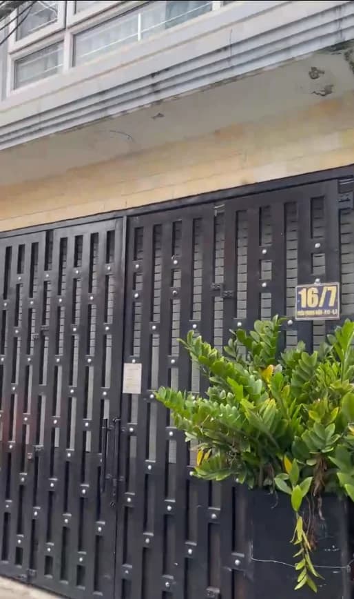 Nhà bán tại đường Trần Quang Diệu, Quận 3, diện tích 63,4m2, giá 13 tỷ.