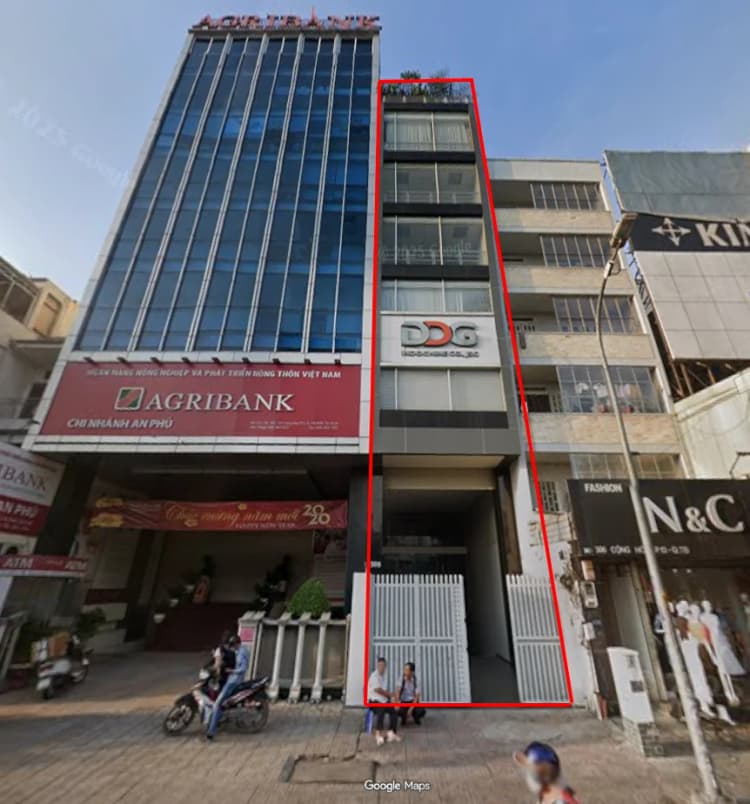 Nhà mặt tiền đường Cộng Hòa, Phường 13, Quận Tân Bình, diện tích 181m2, giá bán 52 tỷ.