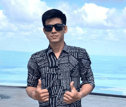 Dương Lâm Trường  Giang