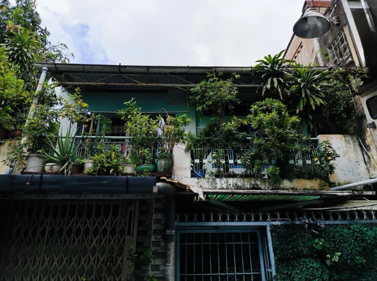 Bán nhà phố trong hẻm xe máy tại 345/8 Hậu Giang, Phường 5, Quận 6, TP. Hồ Chí Minh