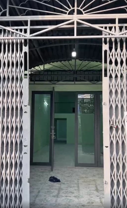 Bán - Nhà hẻm 190/1C ấp Tam Đông, Xã Đông Thạnh, Thành phố Hồ Chí Minh