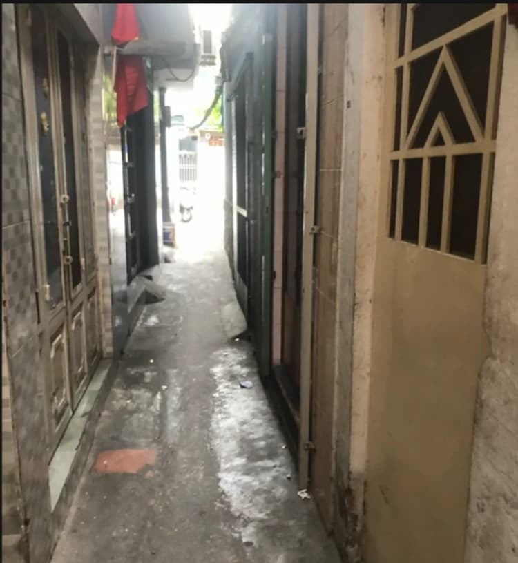 Bán - Nhà hẻm 475/32/5 Hai Bà Trưng, Phường Xuân Hòa, Thành phố Hồ Chí Minh