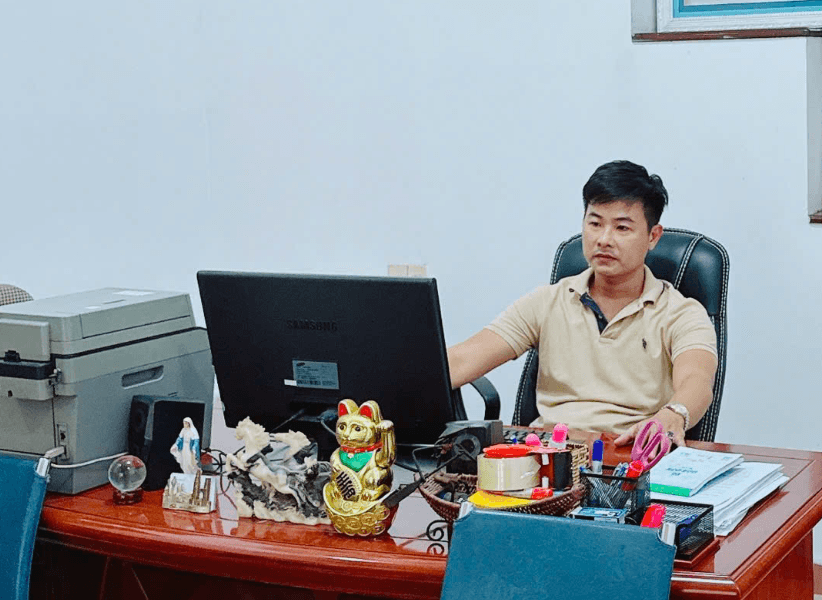 Đinh Thái Tú