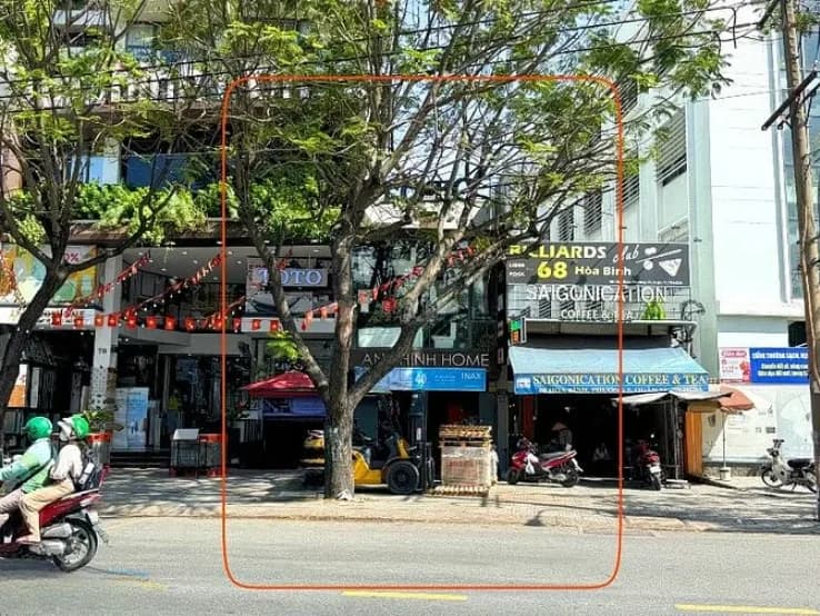 Bán - Nhà hẻm 70, Hòa Bình, Phường Hòa Bình, Thành phố Hồ Chí Minh