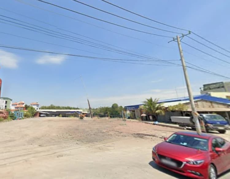 Bán - Đất thổ cư Nguyễn Thị Tư, Phường Long Trường, Thành phố Hồ Chí Minh