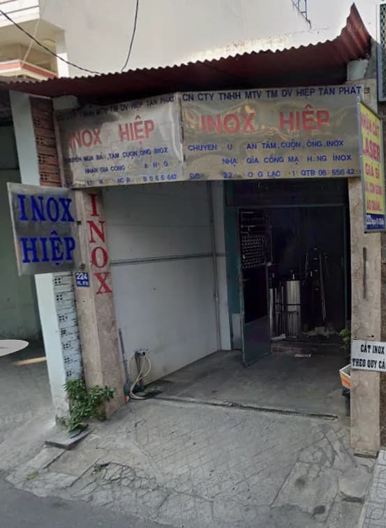 Bán - Nhà mặt tiền 224, Hồng Lạc, Phường Bảy Hiền, Thành phố Hồ Chí Minh