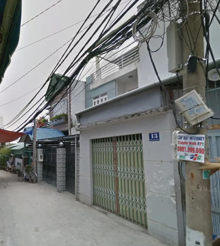 Bán - Nhà mặt tiền 11, Đường 52, KP8, Phường Hiệp Bình, Thành phố Hồ Chí Minh