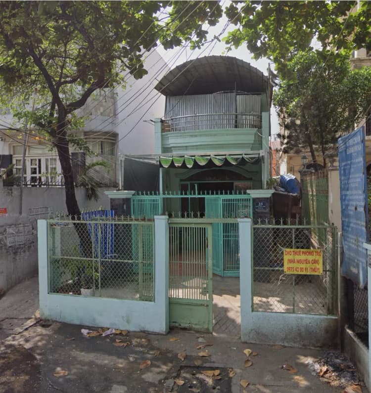 Bán - Nhà mặt tiền 25, Nguyễn Minh Châu, Phường Tân Phú, Thành phố Hồ Chí Minh