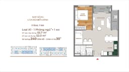 Phú Đông SkyOne — Thành phố Dĩ An, Tỉnh Bình Dương — Ảnh 6
