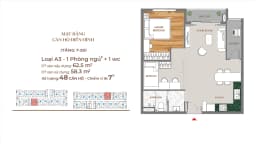 Phú Đông SkyOne — Thành phố Dĩ An, Tỉnh Bình Dương — Ảnh 7