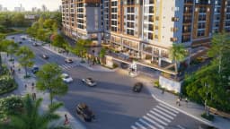 THE ASPIRA — Thành phố Dĩ An, Tỉnh Bình Dương — Ảnh 2