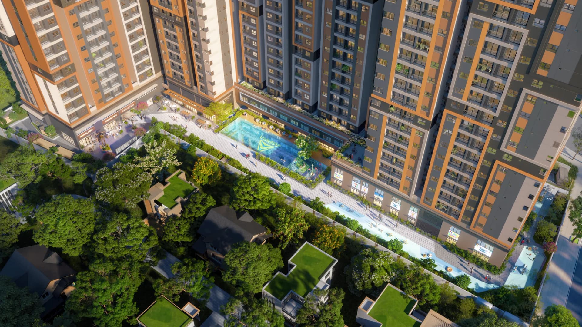 Tiện ích nội khu