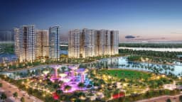 Phân khu The Beverly — Quận 9, Thành phố Hồ Chí Minh — Ảnh 1