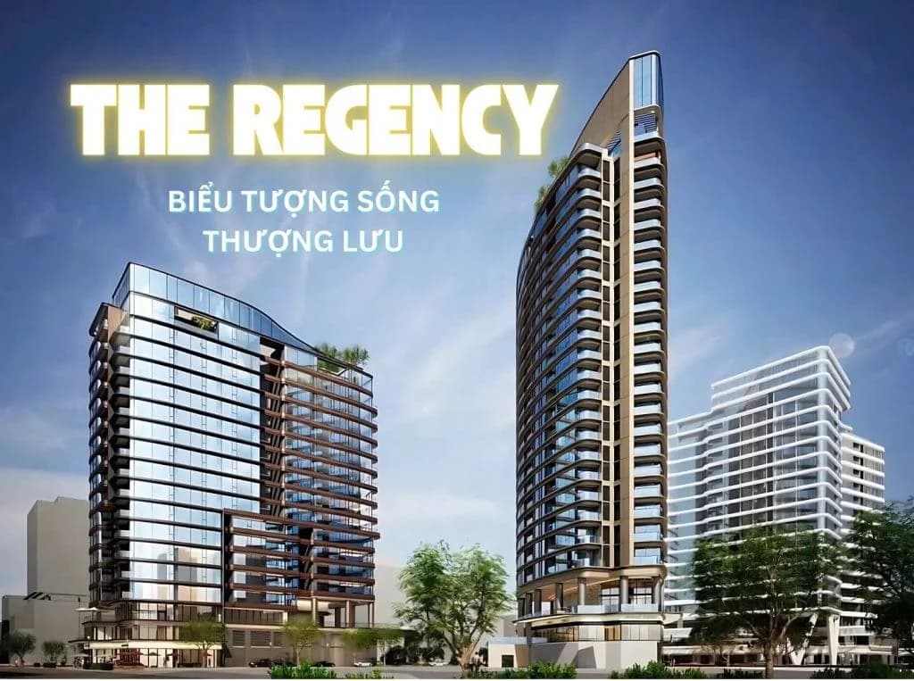 The Regency — Quận 7, Thành phố Hồ Chí Minh — ảnh 1