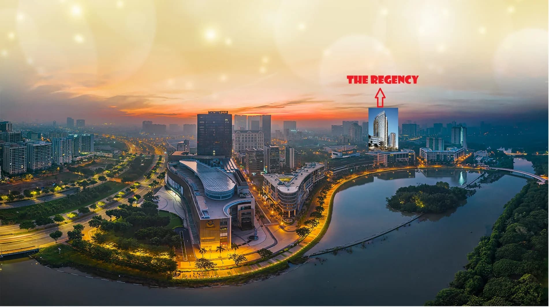 The Regency — Quận 7, Thành phố Hồ Chí Minh — ảnh 3