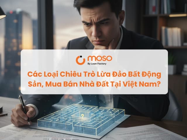 Các Loại Chiêu Trò Lừa Đảo Bất Động Sản, Mua Bán Nhà Đất Tại Việt Nam?