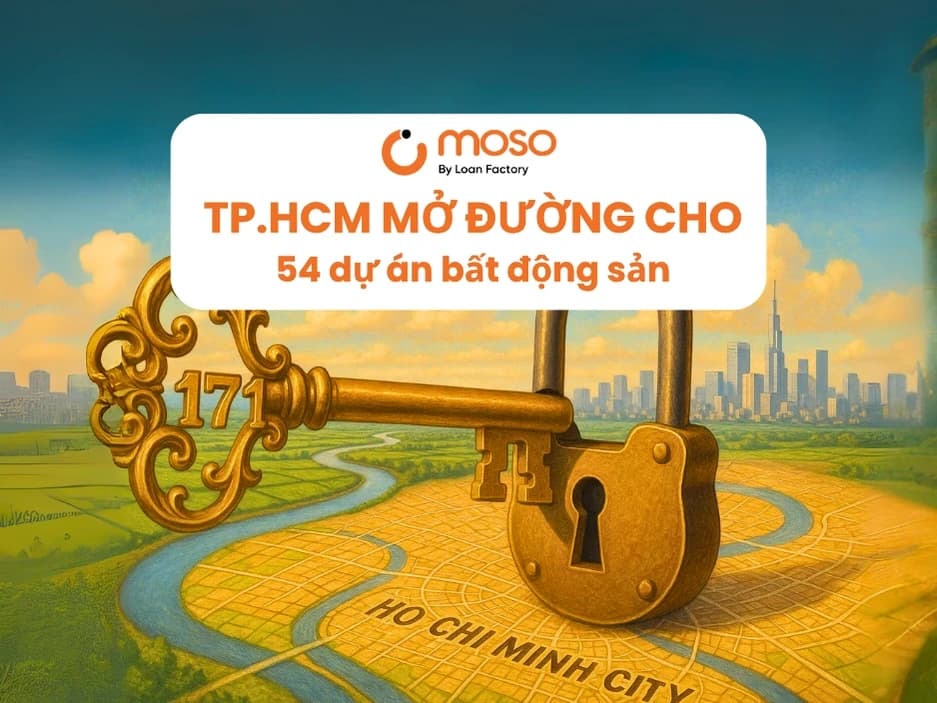 TP.HCM mở đường cho 54 dự án bất động sản: Đón sóng đầu tư mới ở đâu?