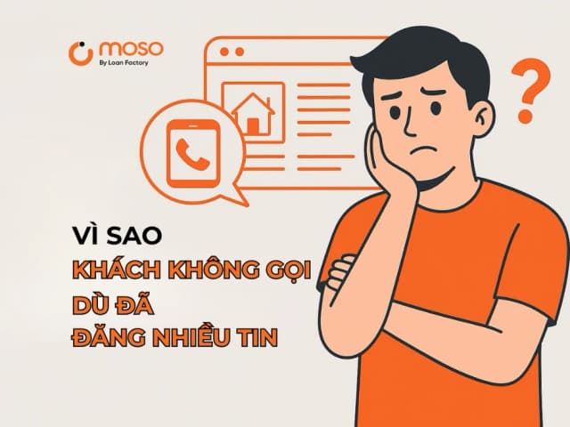 Vì sao khách không gọi dù bạn đăng nhiều tin?