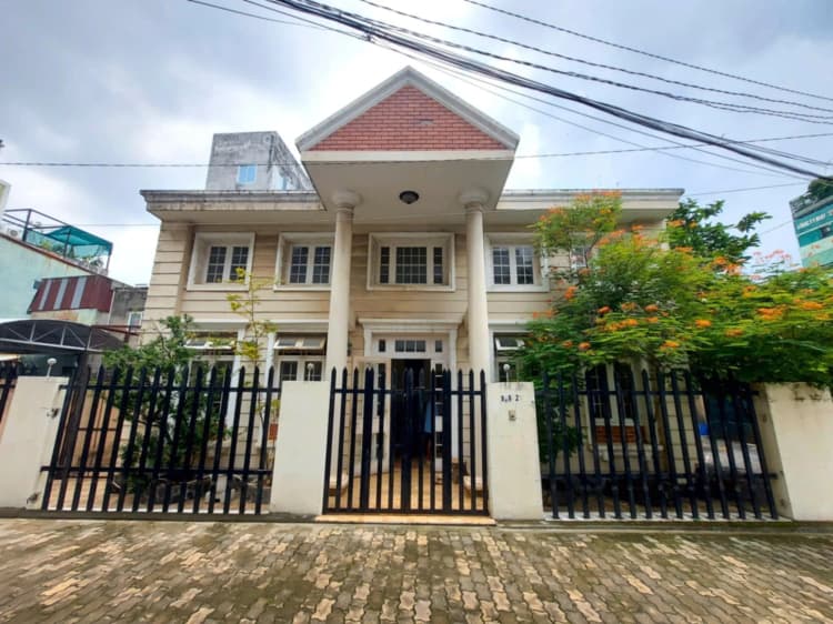 Bán - Biệt thự 818/23H Xô Viết Nghệ Tĩnh, Phường Bình Thạnh, Thành phố Hồ Chí Minh