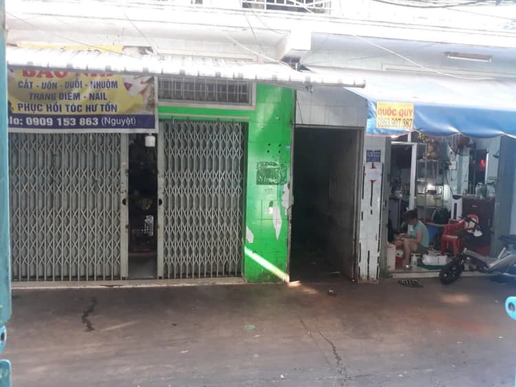 Bán - Nhà hẻm 680/7D đường Hậu Giang, Phường Phú Lâm, Thành phố Hồ Chí Minh