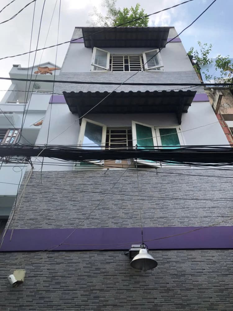 Bán - Nhà hẻm 292/5 Bà Hạt, Phường Vườn Lài, Thành phố Hồ Chí Minh