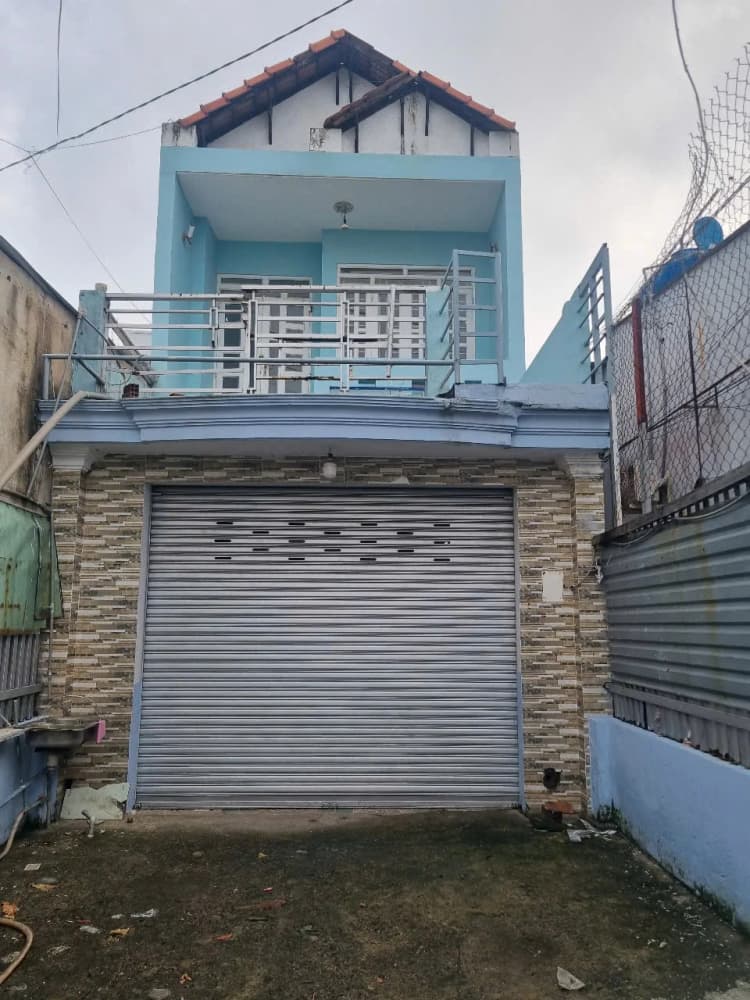 Bán - Nhà mặt tiền 98, Trần Thị Năm, Phường Trung Mỹ Tây, Thành phố Hồ Chí Minh