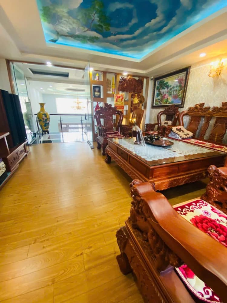 Bán - Nhà hẻm 27/10 Đường TL37, Phường An Phú Đông, Thành phố Hồ Chí Minh