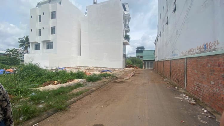 Chính chủ bán đất tại 713/9 đường Hà Huy Giáp, phường Thạnh Xuân, quận 12 Giá 5 tỷ TL
