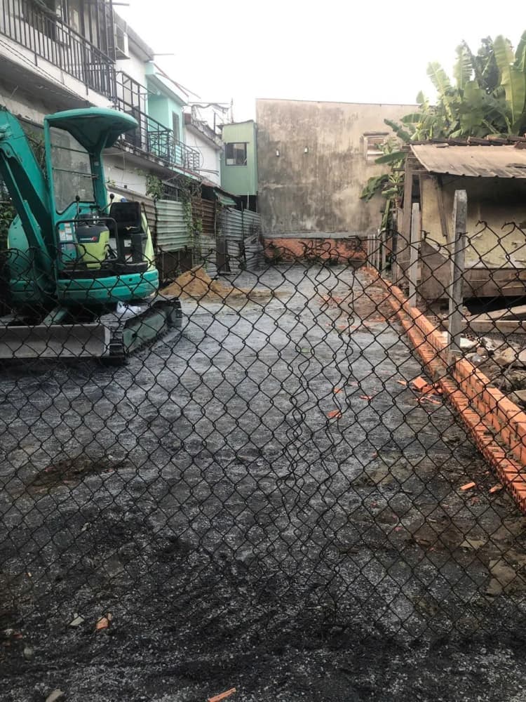 Bán - Đất thổ cư Đường Đông Thạnh 2-3, Xã Đông Thạnh, Thành phố Hồ Chí Minh