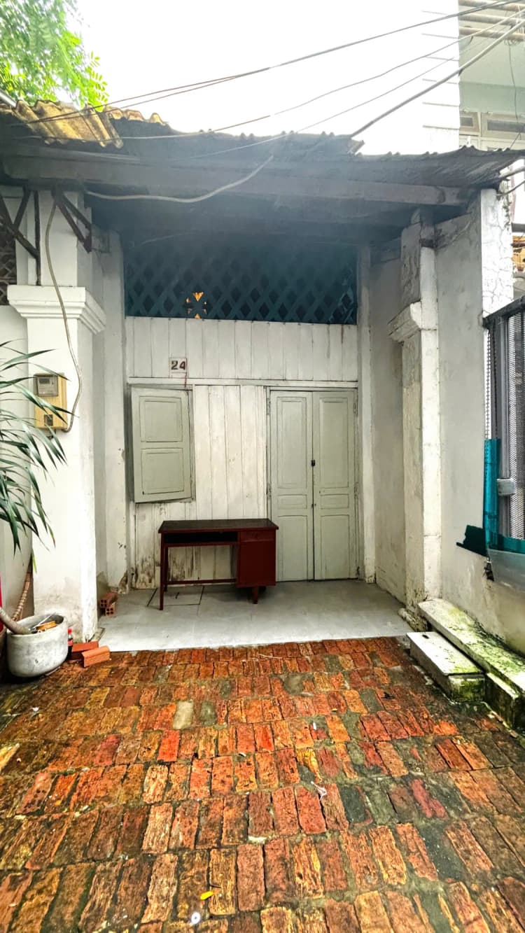 Bán - Nhà hẻm 21/12/24 Lý Chính Thắng, Phường Diên Hồng, Thành phố Hồ Chí Minh