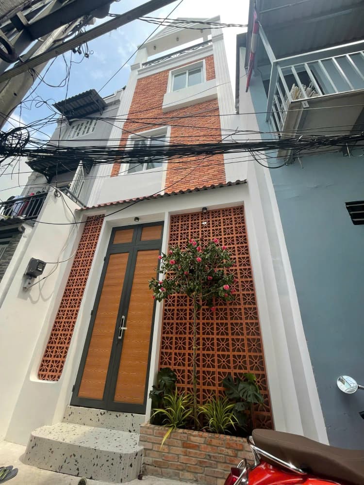 Bán - Nhà hẻm 78/29/23 Khánh Hội, Phường Vĩnh Hội, Thành phố Hồ Chí Minh