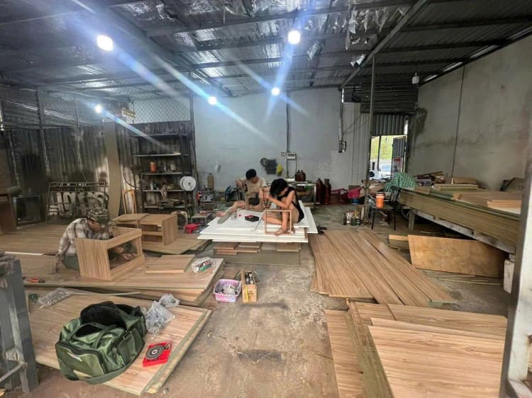 Bán - Nhà hẻm 40/51T Nguyễn Văn Bứa, Xã Xuân Thới Sơn, Thành phố Hồ Chí Minh