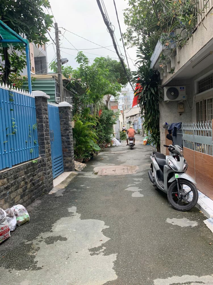 Nhà cần bán trong hẻm đường số 19, phường Bình Trưng Tây, Quận 2 – Giá 4,75 tỷ