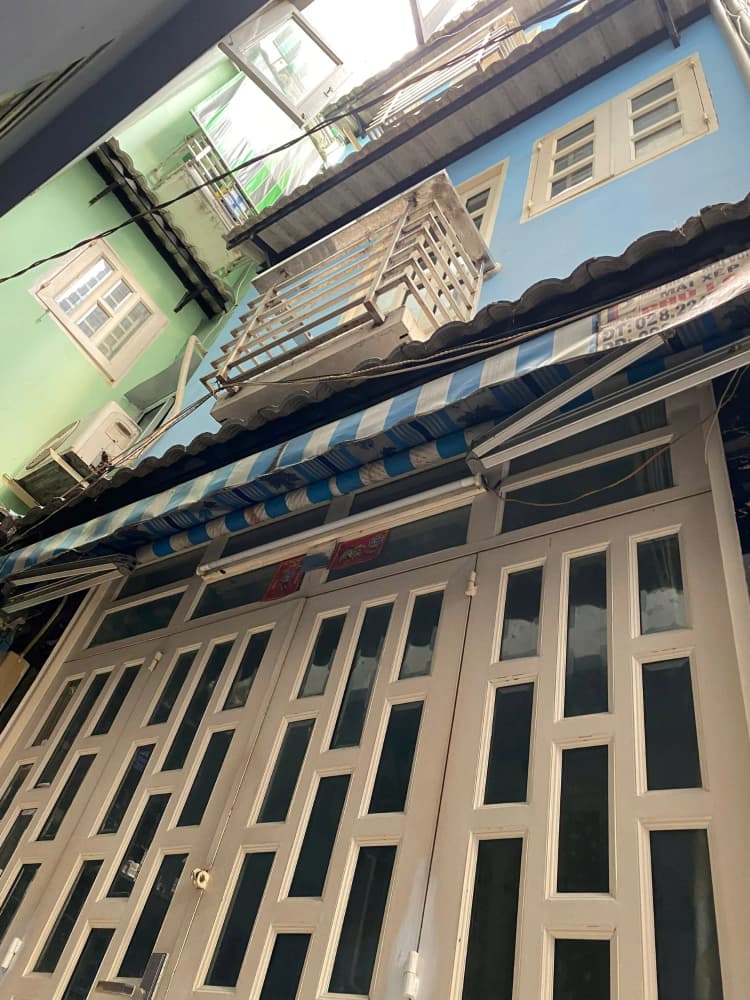 Bán - Nhà hẻm 76/41/23 Tôn Thất Thuyết, Phường Xóm Chiếu, Thành phố Hồ Chí Minh