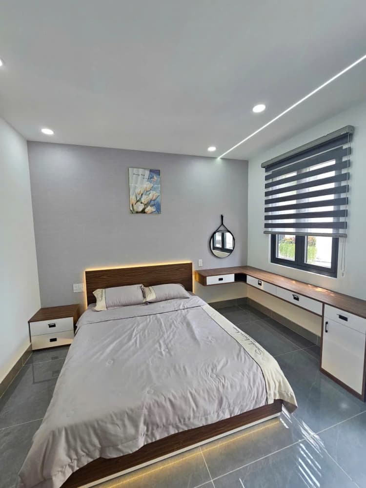Nhà chính chủ giá tốt bán tại số 28/41 đường dọc kênh, phường Hiệp Thành, Gò Vấp Giá 7 Tỷ TL