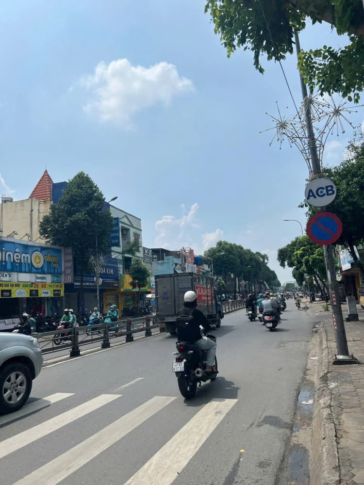 Chính chủ bán nhà hẻm tại 383/3/8 Quang Trung, phường 10, Gò Vấp