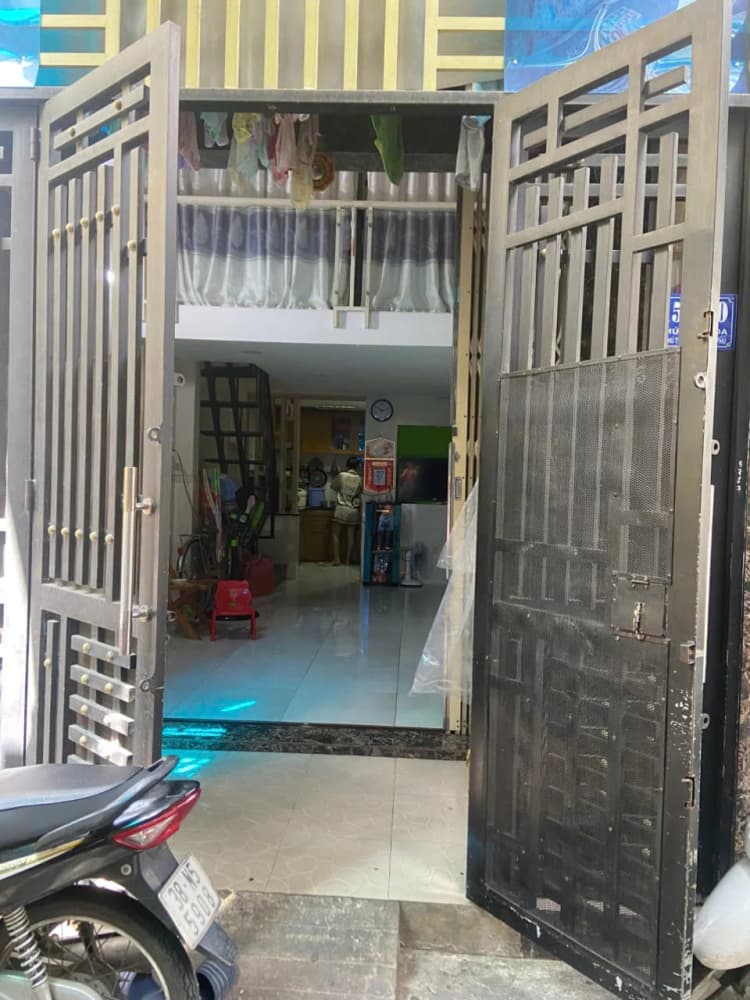 Chính chủ bán nhà 156/40 Phú Thọ Hòa, phường Phú Thọ hòa, quận Tân Phú
