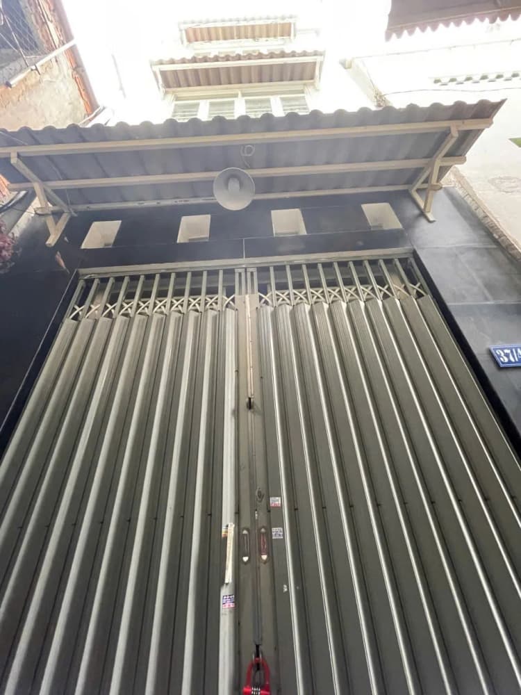 Bán - Nhà hẻm 37/4/13 Ngô Tất Tố, Phường Thạnh Mỹ Tây, Thành phố Hồ Chí Minh