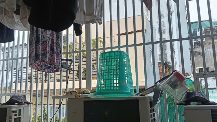 Bán - Nhà hẻm 3/38/6 Thành Thái, Phường Diên Hồng, Thành phố Hồ Chí Minh