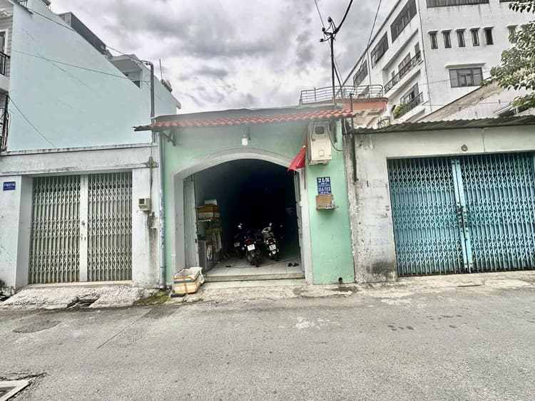 Bán Nhà hẻm 21/8 Vườn Lài, Phú Thọ Hòa, Tân Phú, Hồ Chí Minh