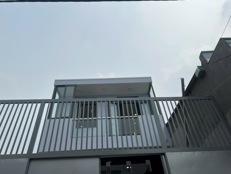 Bán nhà tại đường Tân Hòa Đông, phường Bình Trị Đông, quận Bình Tân  
Diện tích: 75m²  
Giá bán: 5,4 tỷ đồng
