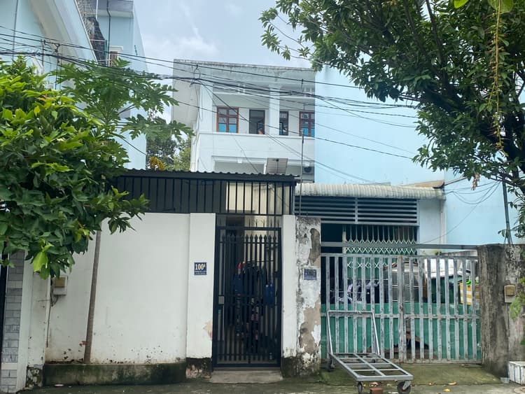 Bán - Nhà mặt tiền 100a  đường số 3, Cát Lái, 2, Hồ Chí Minh