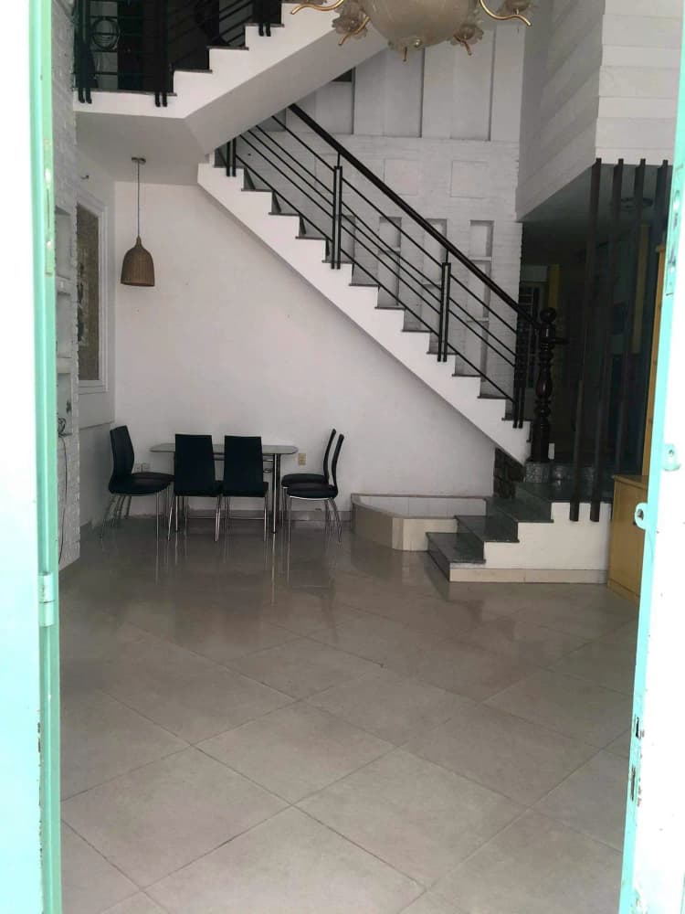 Bán - Nhà hẻm 490/23 Đường Lê Văn Sỹ, Phường Nhiêu Lộc, Thành phố Hồ Chí Minh