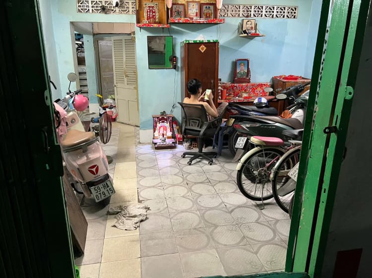 Nhà cấp 4 cần bán tại đường An Bình, Phường 6, Quận 5, diện tích 68m2, giá bán 6,8 tỷ.