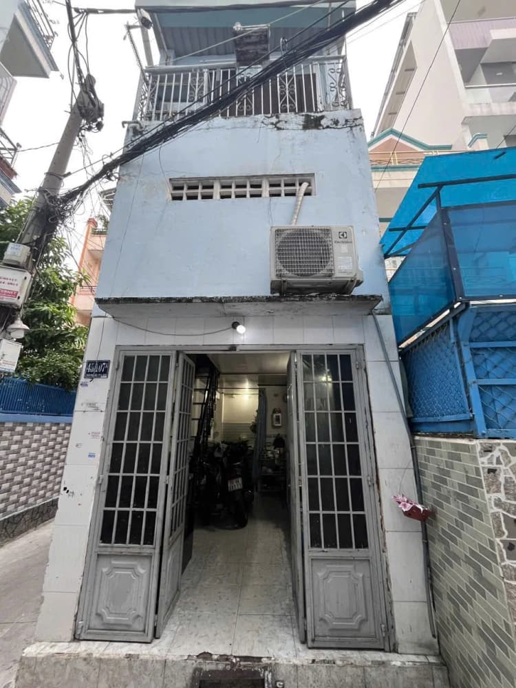 Bán Bất động sản khác 45/107A  Đường Trần Huy Liệu, 11, Phú Nhuận, Hồ Chí Minh